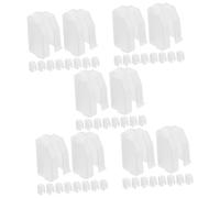 BESTonZON 50 Pcs Coperchio Di Protezione Dello Stilo Giradischi Coperchio Dello Stilo Giradischi Protezione Dell'Ago Coperchio Dello Stilo Per Giradischi Coperchio Dell'Ago Dello Stilo