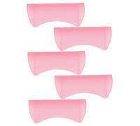 BESTonZON 5pezzi Protezioni per Flauto Abs Coperture Protettive Anti-caduta Anti-collisione Pratiche Facile Installazione Smontaggio Protezioni in Plastica per Flauto