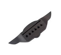 BESTonZON 6 Corde ponte per chitarra acustica elegant acoustic guitar do it for yourself ponte in palissandro parti di chitarra acustica ballata Componente Di legno
