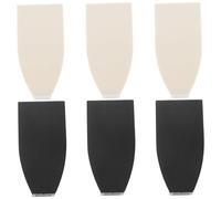 BESTonZON 6 Pezzi Forniture Per Arco Da Basso Accessori Per Basso Protettore Per Coda Di Cavallo Per Spigole Accessori Per L'arco Parti Di Ricambio Per Bassi Violinista Plastica