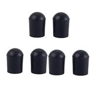 BESTonZON 6 Pezzi Protezione Punta Puntale Violoncello Protezione Puntale Custodia Perno Coda Tappetino Punta Punta Violino Punta Puntale Punta Puntale Contrabbasso Punta Puntale