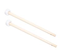 BESTonZON 6 Pz Martello Gong strumento a percussione tradizionale cinese bacchette di tassello martelletto Strumento per percussioni mazze da gong a percussione in legno accessori gong