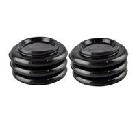 BESTonZON 6 Pz per rotelle per mobili tappetini copricerchi slipmat tappetino antiscivolo cuscinetto per tazza con rotelle per pianoforte lanciatore di pianoforte arredamento Accessori