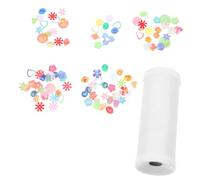 BESTonZON 6 Set Mini Caleidoscopi Carta per Kit DIY Educativo per Sviluppo creatività e Abilità Motorie Gioco Portatile per attività Familiari e Viaggi