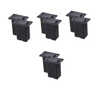 BESTonZON 8 Pcs Box Lj02 Contenitore Di Batteria Cassa Di Batteria 9V Supporto Della Batteria Della Chitarra 9-Volt Cassa Di Batteria Chitarra Pickup Cassa Di Batteria Chitarra Pickup
