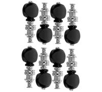 BESTonZON 8 Pezzi Corde Ukulele String Tuner Peg Strumenti Parti Di Accordatura Di Strumenti Musicali Strumento Di Accordatura Picchetti Piccolo Ukulele Strumenti Di Accordatura Ukulele