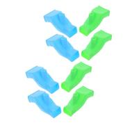 BESTonZON 8 Pezzi Prolunga Per Maniglia Del Lavello Prolunga Per Rubinetto Per Bambini Piccoli Estensore Per Rubinetto Per Bambini Estensori Per Rubinetti Prolunghe Per Beccuccio Vasca