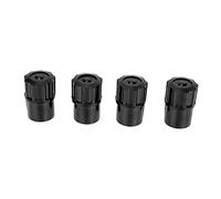 BESTonZON 8 Pz Spina per sassofono saxophone Alto Kit di riparazione sassofono Accessori sassofono aerofono sax soprano sassofoni tappi piccolo tappo per sax tappo protettivo sax plastica