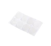 BESTonZON 8pezzi Cuscinetti in Silicone Per Sassofono Contralto e Tenore Per Bocchini Di Sassofono e Clarinetto Protezione Dentale Assorbimento Vibrazioni