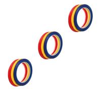 BESTonZON 9 Adesivo Per Di Violino Nastro Per Tastiera Musicale Adesivo Con Scala Di Note Musicali Nastro Colorato Forniture Di Violino Decalcomanie in Scala Di Pvc