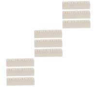 BESTonZON 9 Pcs Mandolino Cuscino Mandolino Supporto Per Il Collo Collo Cremagliera Sella Strumento Di Riparazione Strumento Supporto Del