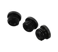 BESTonZON 9pezzi Adattatore Per Treppiede Microfono Di Viti Di Conversione Per Supporti Microfonici Struttura Robusta e Pratica Compatibile Con La Maggior Parte Dei Treppiedi
