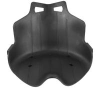 BESTonZON Accessorio per Sedile Kart Autobilanciante in Pp Nero Imbottitura Confortevole e Design Compatto per Sostituzione Sedile Go Kart e Scooter