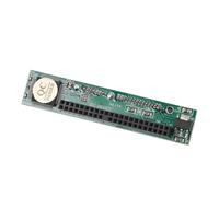 BESTonZON Adattatore da Serial Ata a IDE Convertitore di Interfaccia per Disco Rigido Supporta Hot Swap Collegamento tra Vecchio Disco Rigido IDE e Scheda Madre Serial Ata Non Richiede Alime