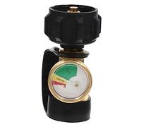 BESTonZON Adattatore Gas per Serbatoio del Propano Conversione del Serbatoio del Gas Adattatore per Serbatoio del Gas Convertitore Propano Adattatore per