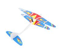 BESTonZON Aereo Elettrico per Simulazione Fighter in Schiuma Ricarica USB Autonomo Design Sicuro e Leggero Colori e Motivi Casuali Esterno Divertente