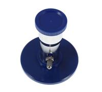 BESTonZON Affettatrice Manuale per Campioni Vegetali Strumento Portatile per Laboratori Biologici Accessorio Educativo per Esperimenti Scientifici e Osservazioni Microscopiche