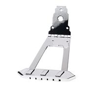 BESTonZON Aggiorna Il Tuo Set Di Cordiere in Metallo Per Chitarra Jazz Ponte Per Chitarra Archtop Viti Di Facile Installazione