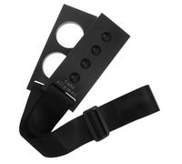 BESTonZON Ancoraggio Regolabile Per Puntale Per Violoncello Con Cuscinetto in Schiuma Antiscivolo E Cinghia Per Accessori Per Strumenti Musicali Per Esercitazioni E Performance Del