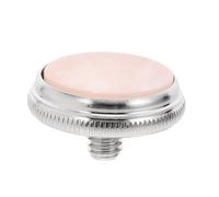 BESTonZON Ar Accessori strumento strumento musicale pulsanti delle dita della tromba accessorio per strumenti musicali fibbia dello strumento musicale pulsante della tromba piccolo pistone