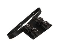 BESTonZON Artificiale Per Cosplay Per Due Spade Accessorio Per Collezionisti e Appassionati Marziali