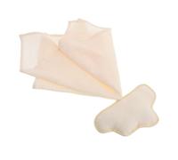 BESTonZON Asciugamano Kit Bambole Materasso a Due Letti Cursore Di Protezione Piccolo Decorazione Simpatici Cucchiai Giocattolo Lunare Regali Per Neonati Mini Bambole Cotone