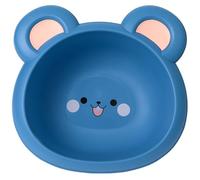 BESTonZON Bacinella per Neonati in Plastica PP Motivo Cartoni Animati Lavabo Multifunzionale per Vasca da Bagno Grande Capacità e Impilabile Adatta per Bagno e Pediluvio