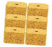 BESTonZON Bait Naturale per All Base Leggere e Facili Trasportare per Attrarre come Bass Fish Strumenti per Appassionati