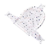 BESTonZON Bambino Mensola Da Bagno Bambino Vasca Da Bagno Sedile Supporto Netto Shower Maglia Supporto Per Vasca Da Bagno Netto Costume Da Bagno Netto Vasca Da Bagno Sedile Vasca Da Bagno