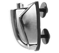 BESTonZON Blocchetto Tiranti in Lega Di Alluminio Per Rullante, Accessorio Per Batteria Compatibile, Kit Tiranti Di Ricambio Stabile e Portatile Per Professionisti e Principianti