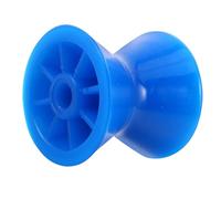 BESTonZON Boat Trailer Roller in PU Resistente al Sole e Agenti Chimici Guida Chiglia Elastica per e Carico Danni Accessorio Robusto per Kayak Yacht e Pontoni