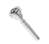 BESTonZON bocchino di tromba bocchino professionale per tromba sostituzione della tromba barre Accessorio musicale casse audio per trombettista bocchino per esercitarsi con la tromba
