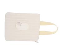 BESTonZON Borsa Da Viaggio Dispenser Per Salviette Porta Salviette Portatile Riutilizzabile Porta Salviette Per Pannolini Elegante Motivo A Coniglietto