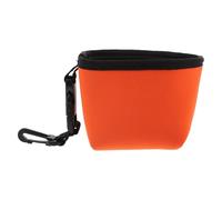 BESTonZON Borsa per Palline da Golf Tascabile Portatile, Custodia per la Pulizia delle Palline da Golf con Clip per Appendere, per Uomini e Donne Che praticano attività Fisica, Esperienza di Gioco