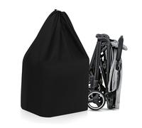 BESTonZON Borsa per Passeggino da Aereo Doppi Spallacci, in Nylon Resistente e Larga, per Viaggi Ragazzo Ragazza e Trasporto Sicuro al Gate Aeroporto