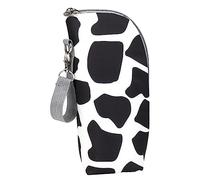 BESTonZON Borsa Termica Per Bottiglie e Latte Materno Per Neogenitori, Marsupio Per Allattamento Cerniera, Resistente e Portatile Per Viaggi e Passeggiate