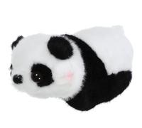 BESTonZON Braccialetto Schiaffo Forma Di Panda Di Peluche Accessori Per Feste Tema Regali Per Ragazza Giocattoli Interattivi Per Party