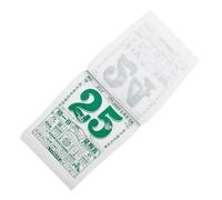 BESTonZON Calendario Lunare Cinese 2025 Anno del Serpente da Parete Strappabile Calendario Tradizionale Cinese Pianificatore Mensile Stampa a Colori Adatto per Casa Ufficio e Regalo