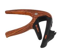 BESTonZON Capotasto Per Chitarra Accessorio Per L'accordatura Della Chitarra Accordatore Di Basso Accordatore Per Chitarra Elettrica Capo Durevole Ukulele Banjo Clip Modificata Lega Di Zinco