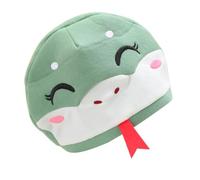 BESTonZON Cappello da Serpente in Cotone PP Morbido per Adulti e Adolescenti Accessorio per Costume da Serpente e Cosplay Copricapo per Feste a Tema Carnevali e Produzioni Teatrali