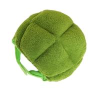 BESTonZON Cappello Plush Broccoli per Adulti Costume Cartone per Eventi Halloween e Cosplay Accessorio Verde per Feste e Rappresentazioni Teatrali