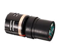 BESTonZON Capsula Microfonica a Bobina Mobile per Sostituzione Microfono, Nucleo di Ricambio Compatibile, Uscita Audio Professionale per Ktv, Studio e Concerti