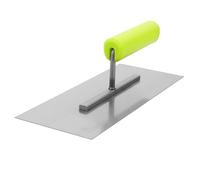 BESTonZON Cartongesso spatola per progetti epossidici spatola per cemento frattazzo per rasatura spatola per finitura in cemento spatola piatta per stucco Acciaio inossidabile calcestruzzo