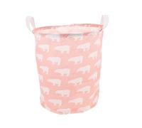 BESTonZON Cesto Della Biancheria Armadio Cesti Per La Giocattoli Cesto Decorativo Cesto Della Biancheria Bagno Cesto Della Biancheria Grandi Vestiti Paniere Pieghevole Cesto