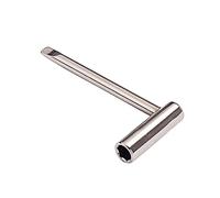 BESTonZON Chiave per Truss Rod per Chitarra Banjo R121 Chiave da 6 5 mm Interna 9 Mm Esterna Set di Chiavi per Banjo