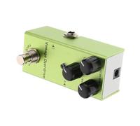 BESTonZON Chitarra Elettrica Effettiva Chitarra Pedale Di Ritardo Chitarra Pedale Drive Misuratore Di Potenza Del Pedale Pedali Effetti Per Chitarra Elettrica Pedale Per Chitarra Elettrica