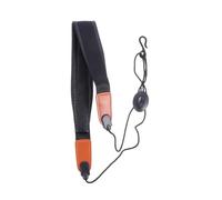 BESTonZON Cinghia Regolabile Per Saxofono Professionale Con Gancio Antiscivolo Supporto Comodo e Resistente Per Strumenti Musicali Nera