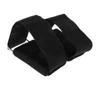 BESTonZON Cinghie Regolabili per Caviglia con Supporto per Manubri Fasce Resistenti e Sicure per Allenamento Gambe in Palestra e Casa Accessorio Fitness Durevole e Facile Usare