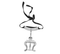 BESTonZON Clip Porta Spartiti Musicali per Eufonio in Poliestere e Ferro, Leggera e Portatile, Morsetto per Musica da Marcia, Accessorio Pratico per Strumenti a Fiato, Supporto Resistente