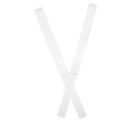 BESTonZON Clip Trasparenti per Spartiti Pianoforte Fermapagine per Stabilità Spartiti Supporto Adatto Tutte Facile da Installare per Pianoforti Elettronici e Coda